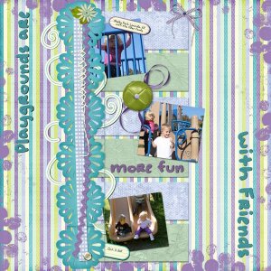 Playgrounds with Friends