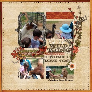 wild thing