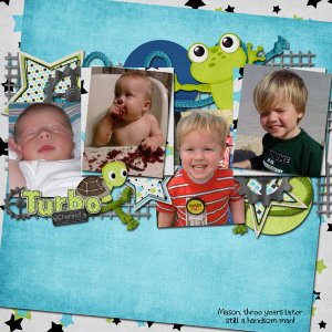 Mason - Birth to 3 years