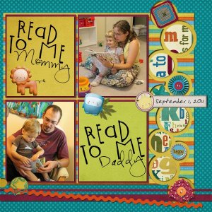 Read to Me