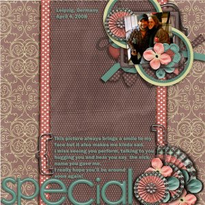 Special Kind Of Love