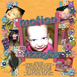 Motion Monster