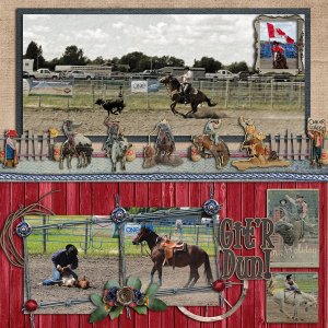 Arborg Rodeo 2011