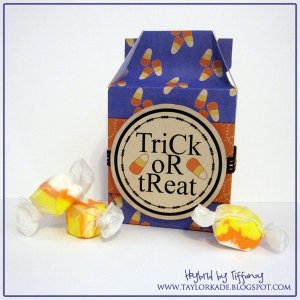 Trick or Treat Gable Box