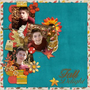 Fall Delight