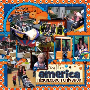 Nickelodeon Universe