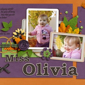 Miss Olivia