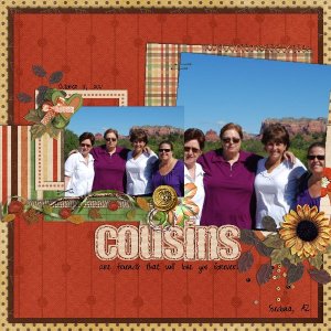 cousins