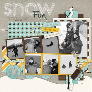 Snow Fun
