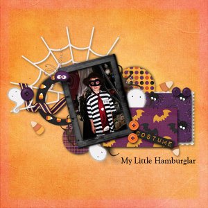 Mr Hamburglar