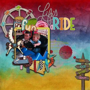 Life Is a Ride