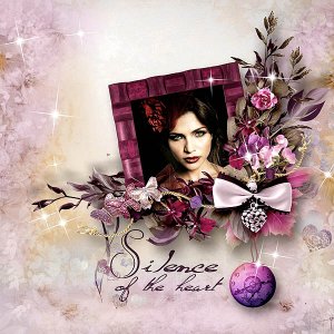 Silence of my heart