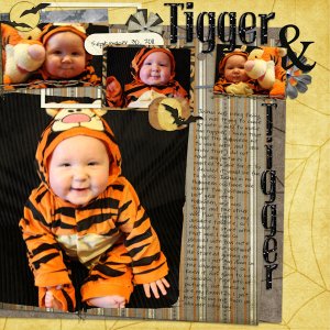 Tigger and Tigger