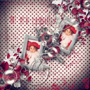 Shades of red