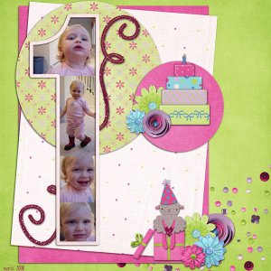 Bailey at 1