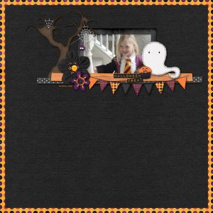 Halloween Treat