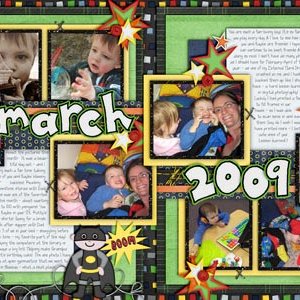 March 2009