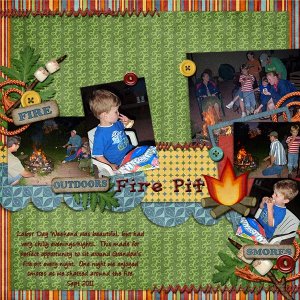 Fire Pit
