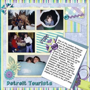 Detroit Tourists