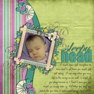 Sleepy Head