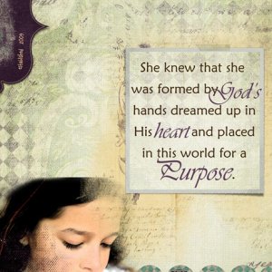 Art Journal: She knows