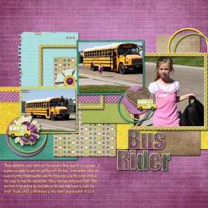 Bus Rider