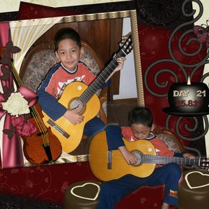 Musical Moment old version