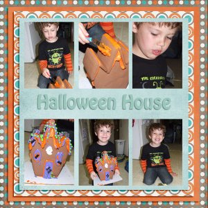 Halloween House