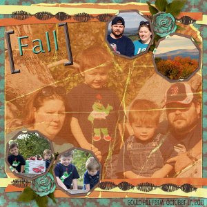 Gould Hill Farm 2011