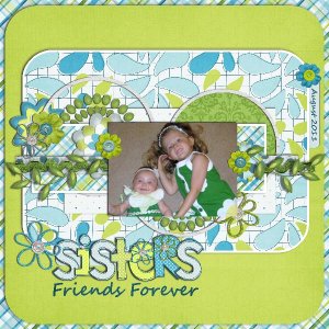 sisters friends forever