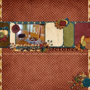 Fall decor