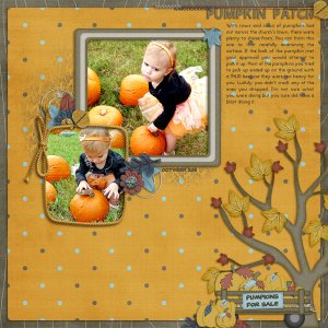 Pumpkin Patch