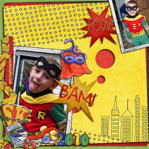 Superkid