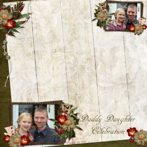 Daddy Daughter Celebration