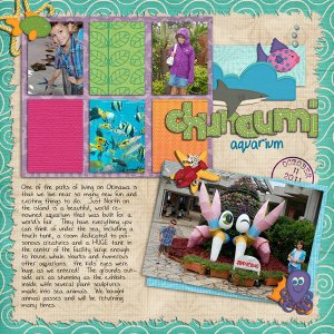 Chunaumi Aquarium