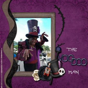 VooDoo-Man