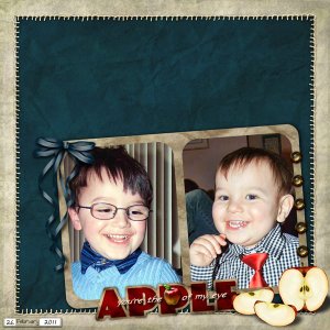 Apple of My Eye