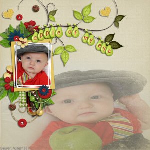 Apple of my Eye