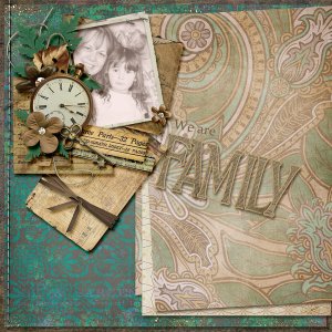 We are Family