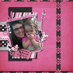 Ashley + Brae