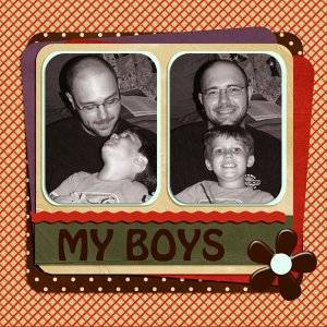 My Boys