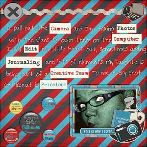 This Is Why *I* Scrapbook