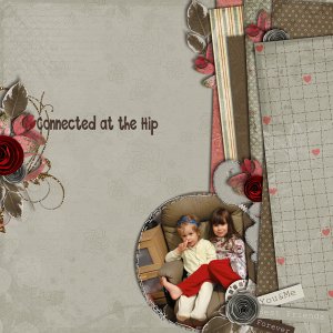 Connected at the hip