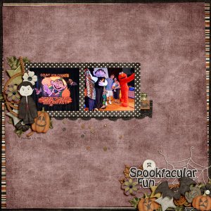 Spooktacular Fun