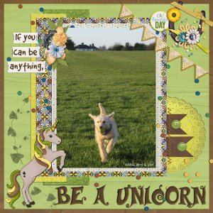 Be A Unicorn