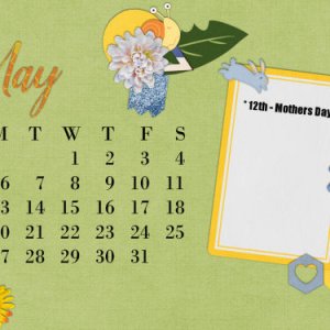 May Desktop