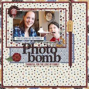 Photobomb