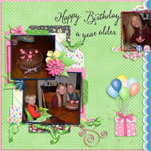 Birthday Celebration