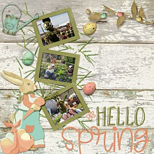 Hello Spring