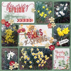 Nearly Spring